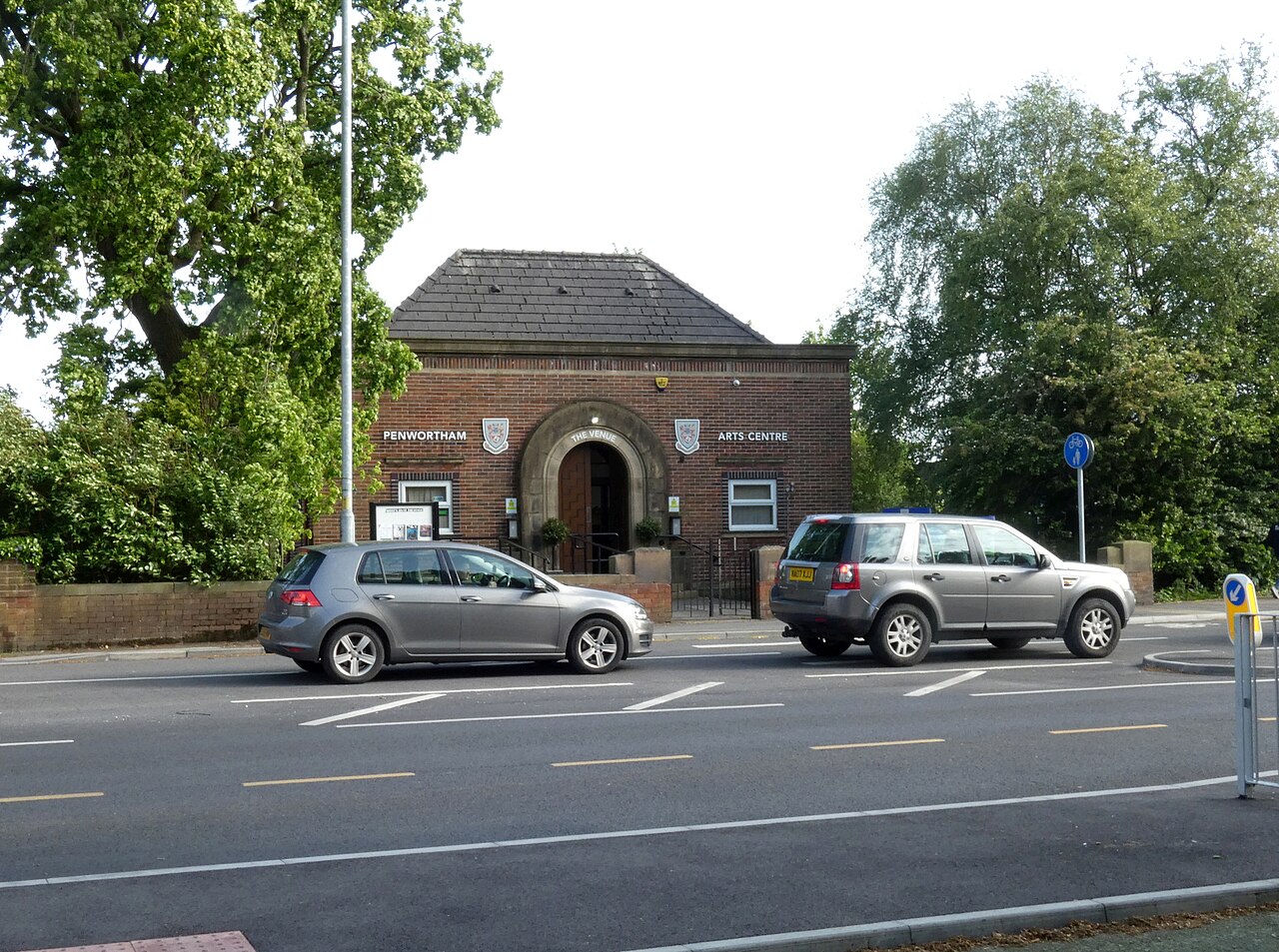 Penwortham Arts Centre 'The Venue'