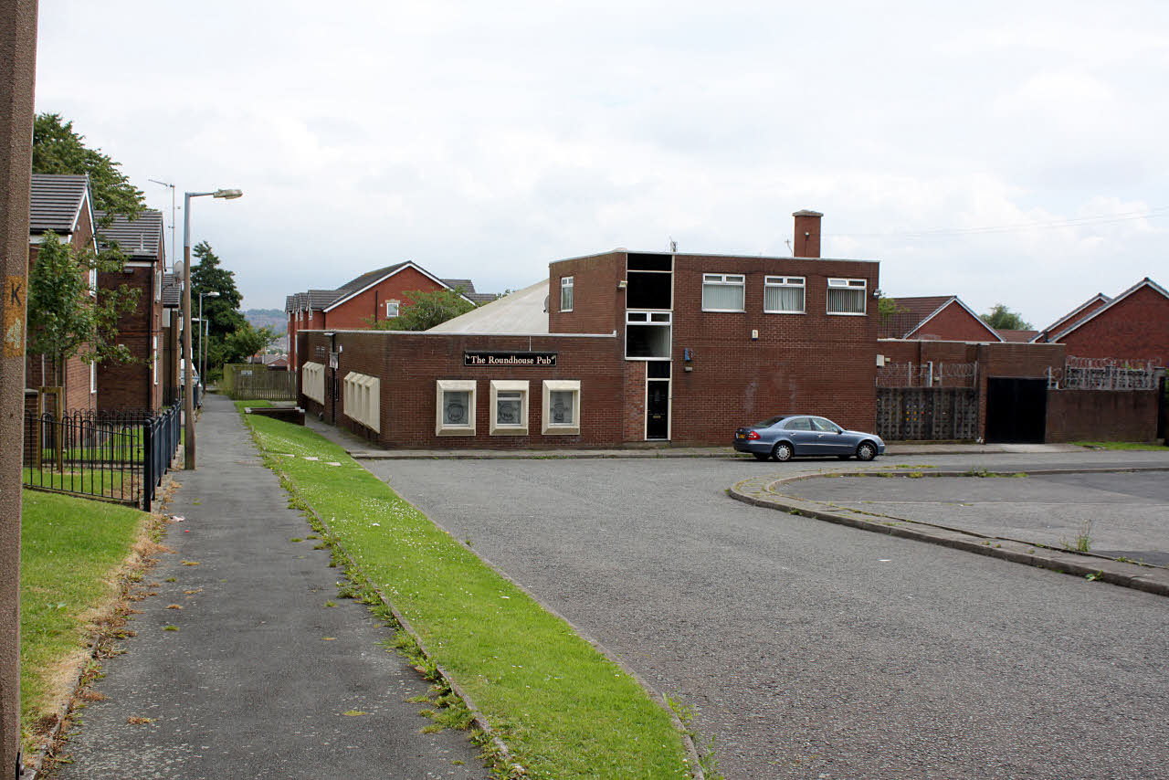 The Roundhouse