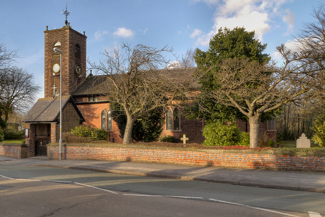Burtonwood Community Centre
