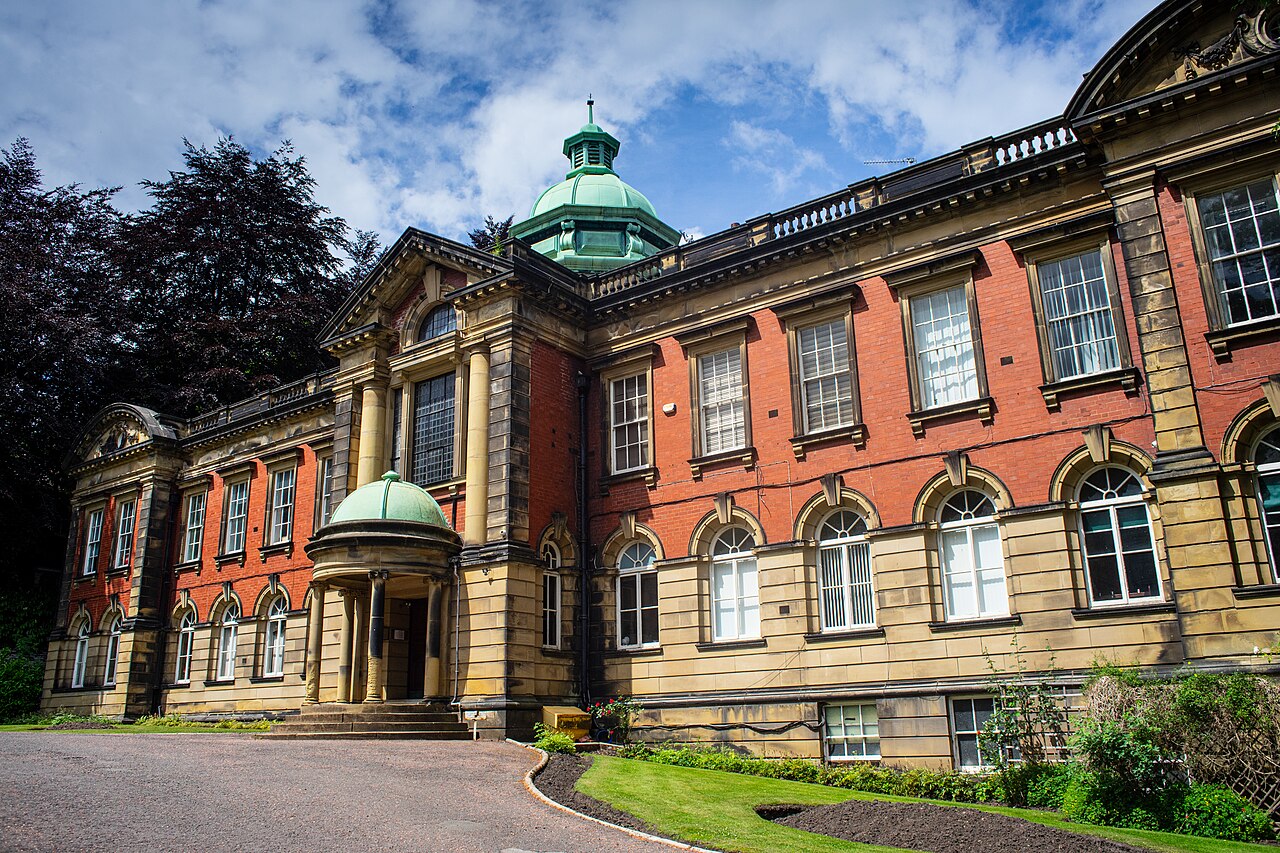 Redhills Durham Miners Hall