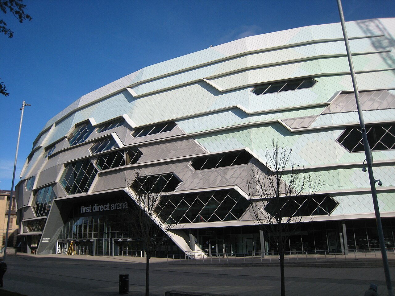 The Leeds Irish Centre