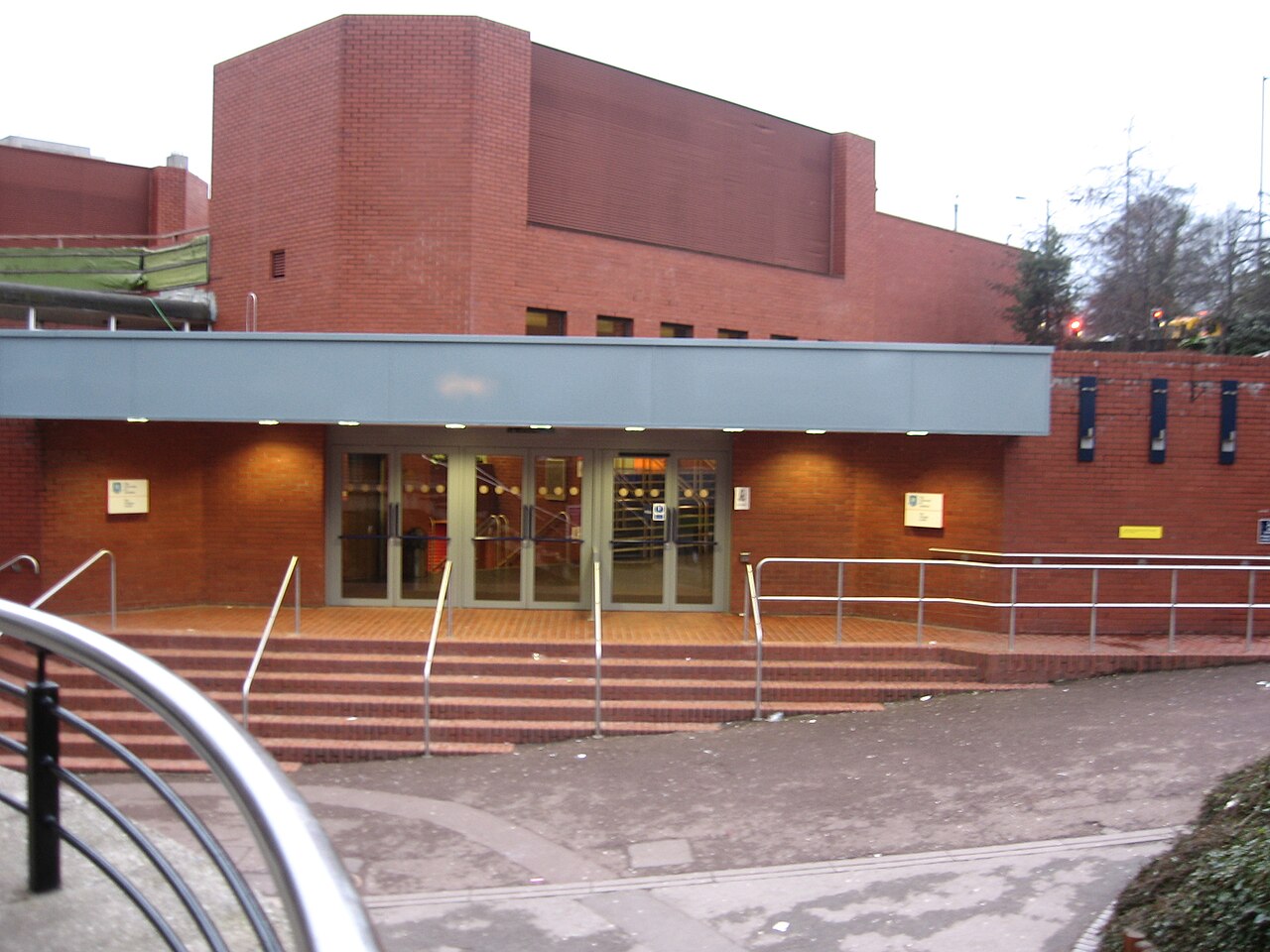 Octagon Centre