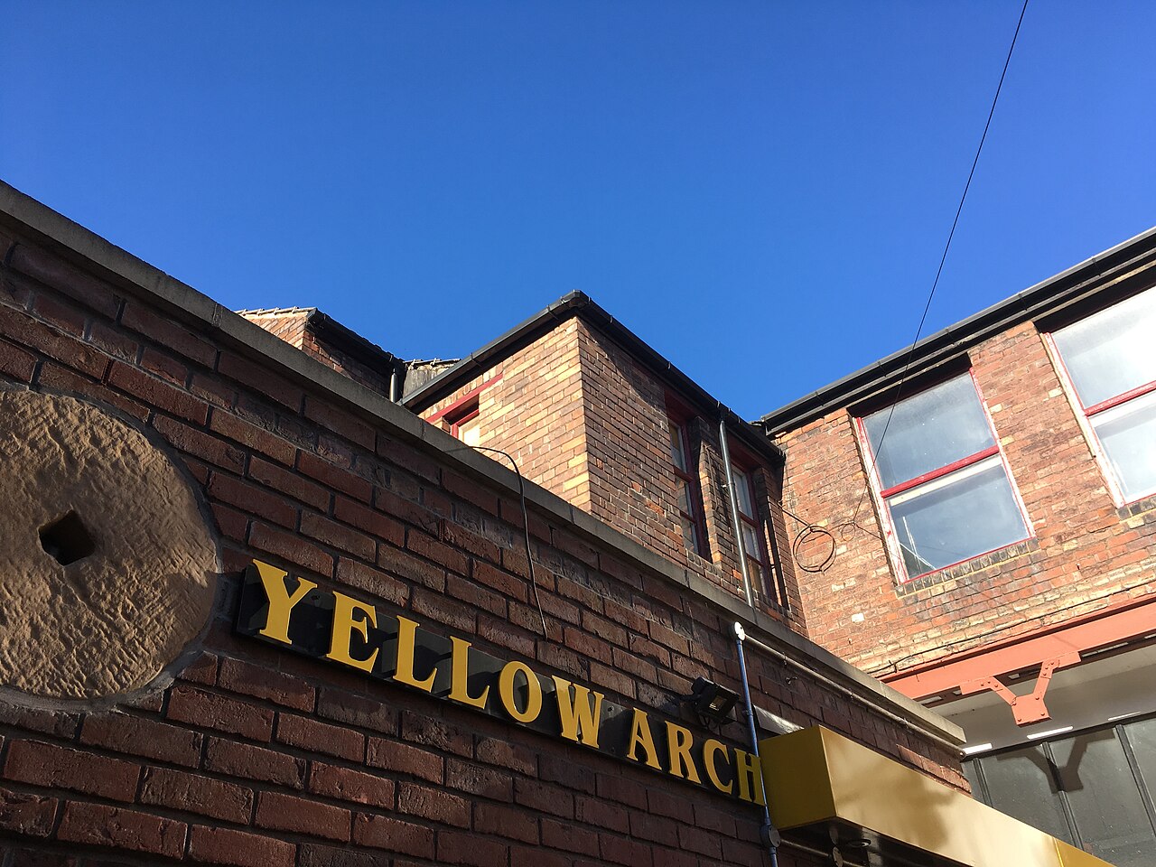 Yellow Arch Studios