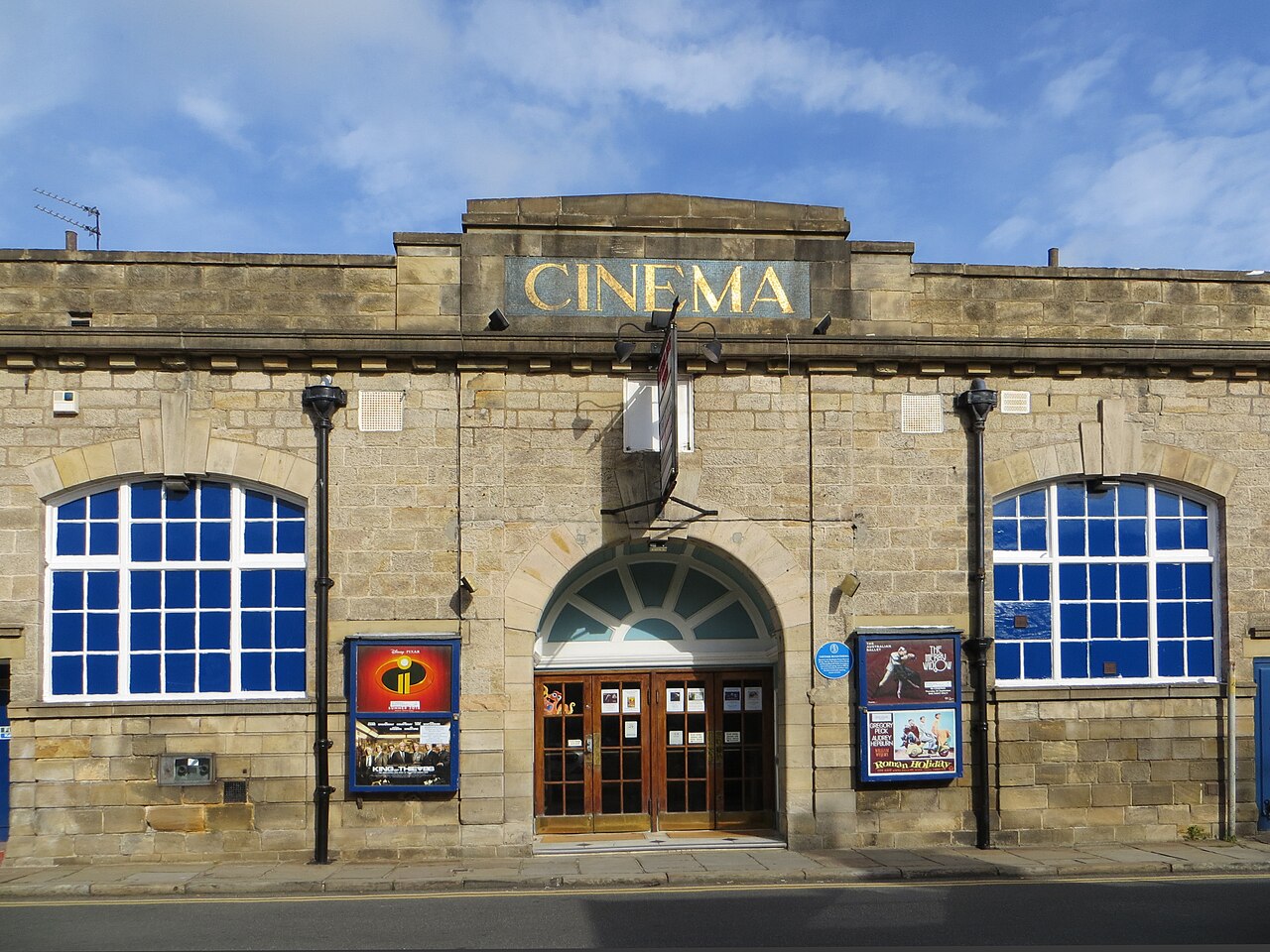 Cottage Road Cinema