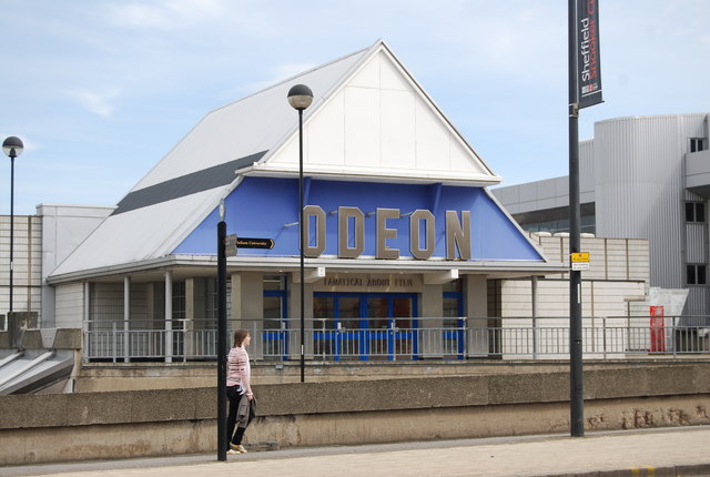 ODEON Luxe Sheffield