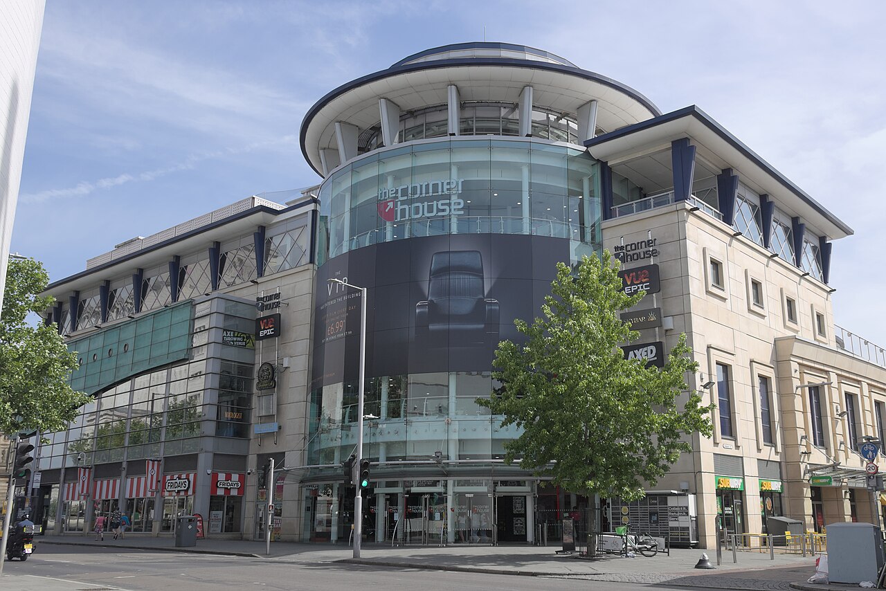 The Cornerhouse