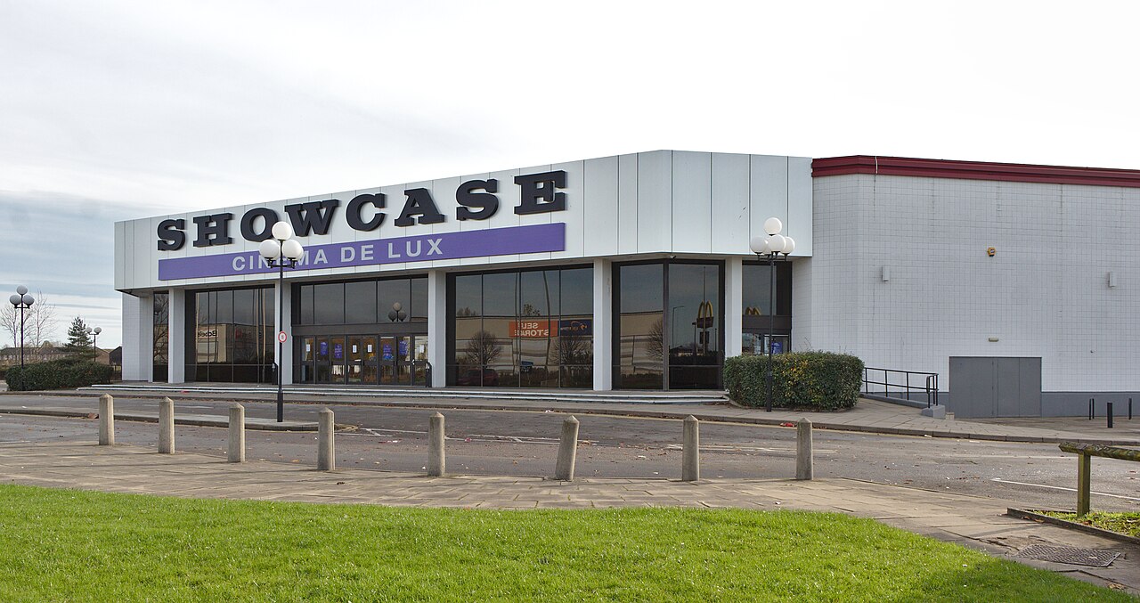 Showcase Cinema de Lux