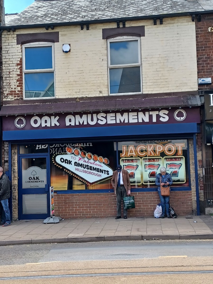 Oak Amusements