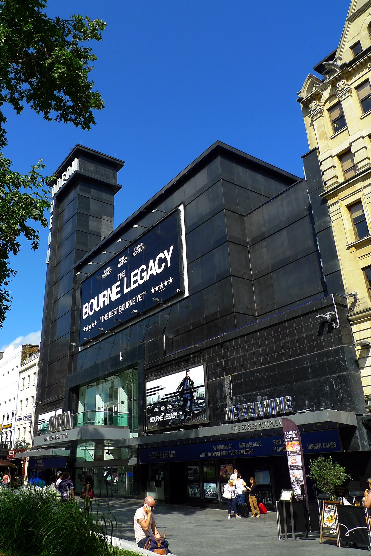 ODEON Luxe Leicester