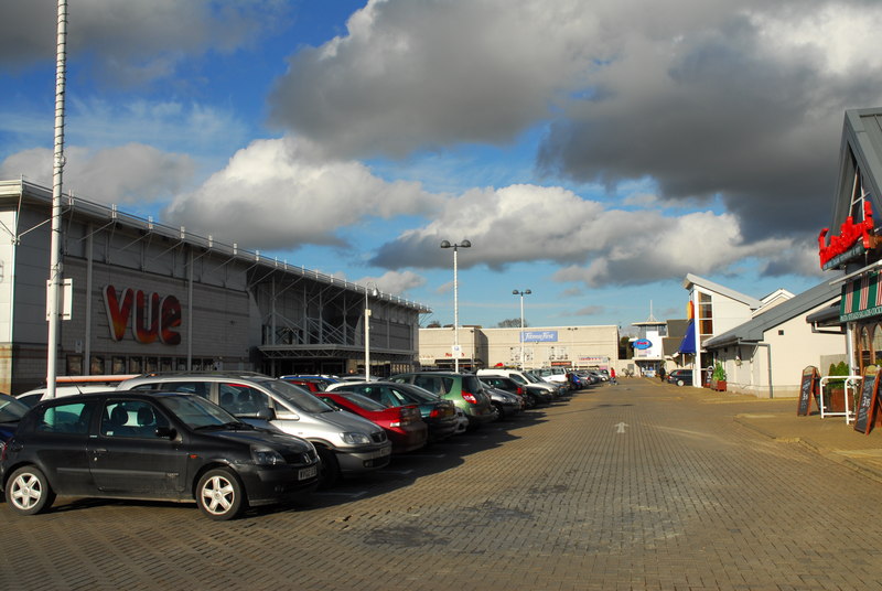Vue Cinema Bristol - Longwell Green