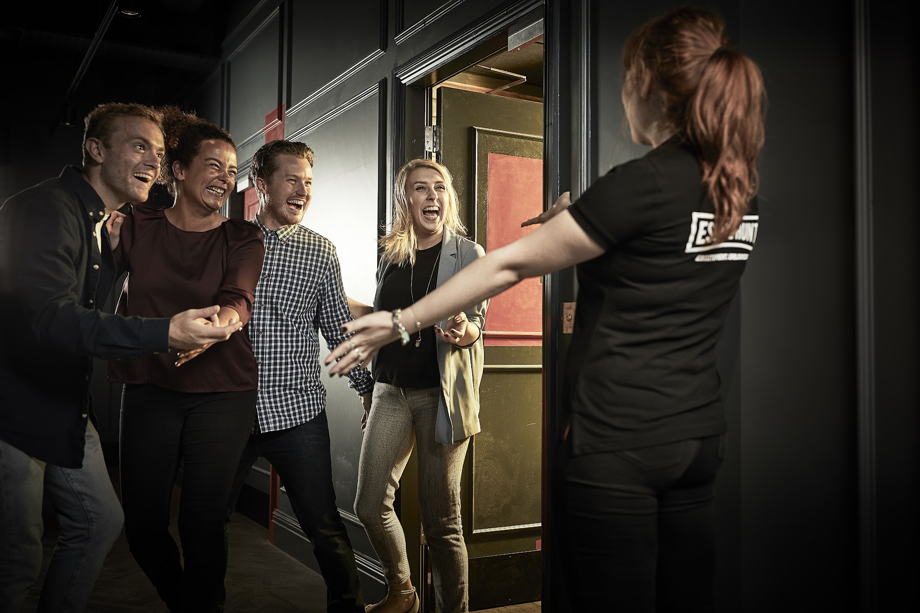Escape Hunt Sheffield