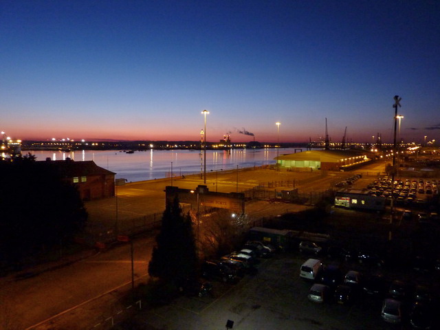 Red Funnel Ferries – Vehicle Ferry from Southampton