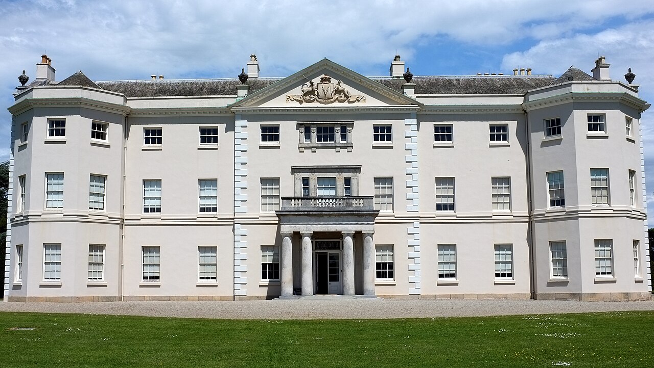 National Trust - Saltram