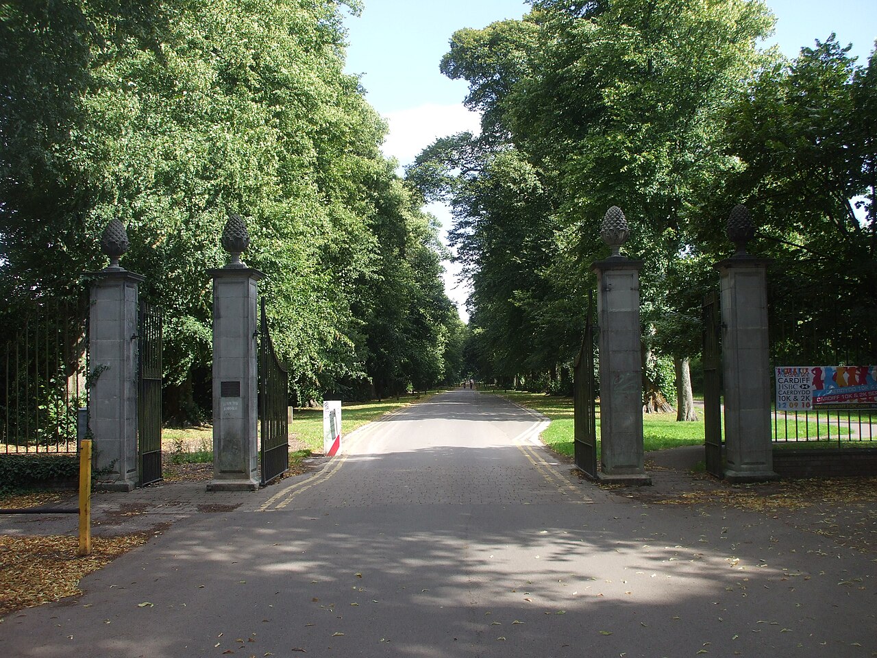 Llandaff Fields