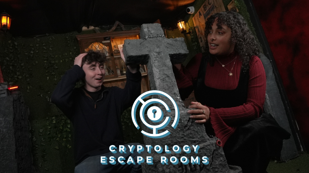 Cryptology Escape Rooms Sheffield