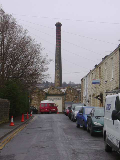 Oswaldtwistle Mills Home and Lifestyle