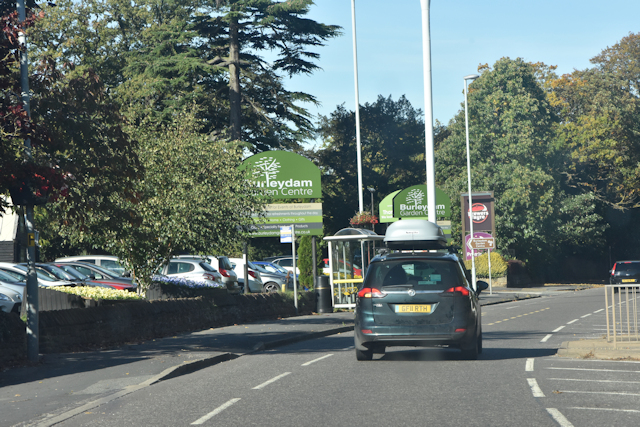 Burleydam Garden Centre