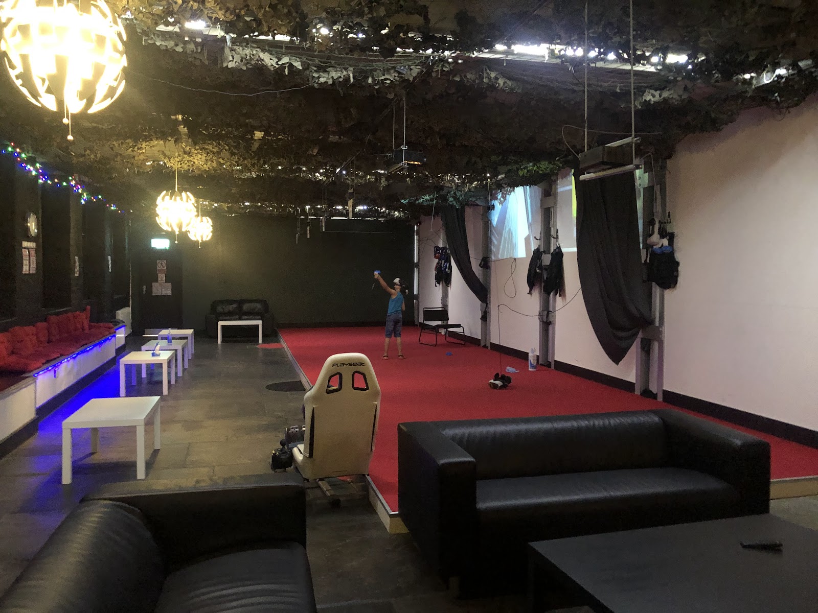 VR-Immersion - virtual reality Arcade