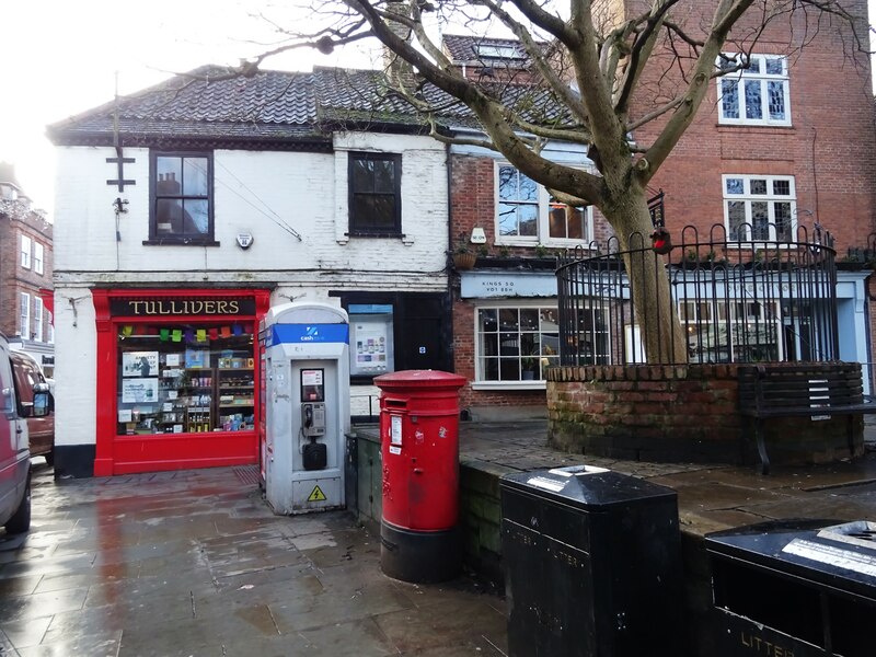 The Nutcracker Christmas Shop