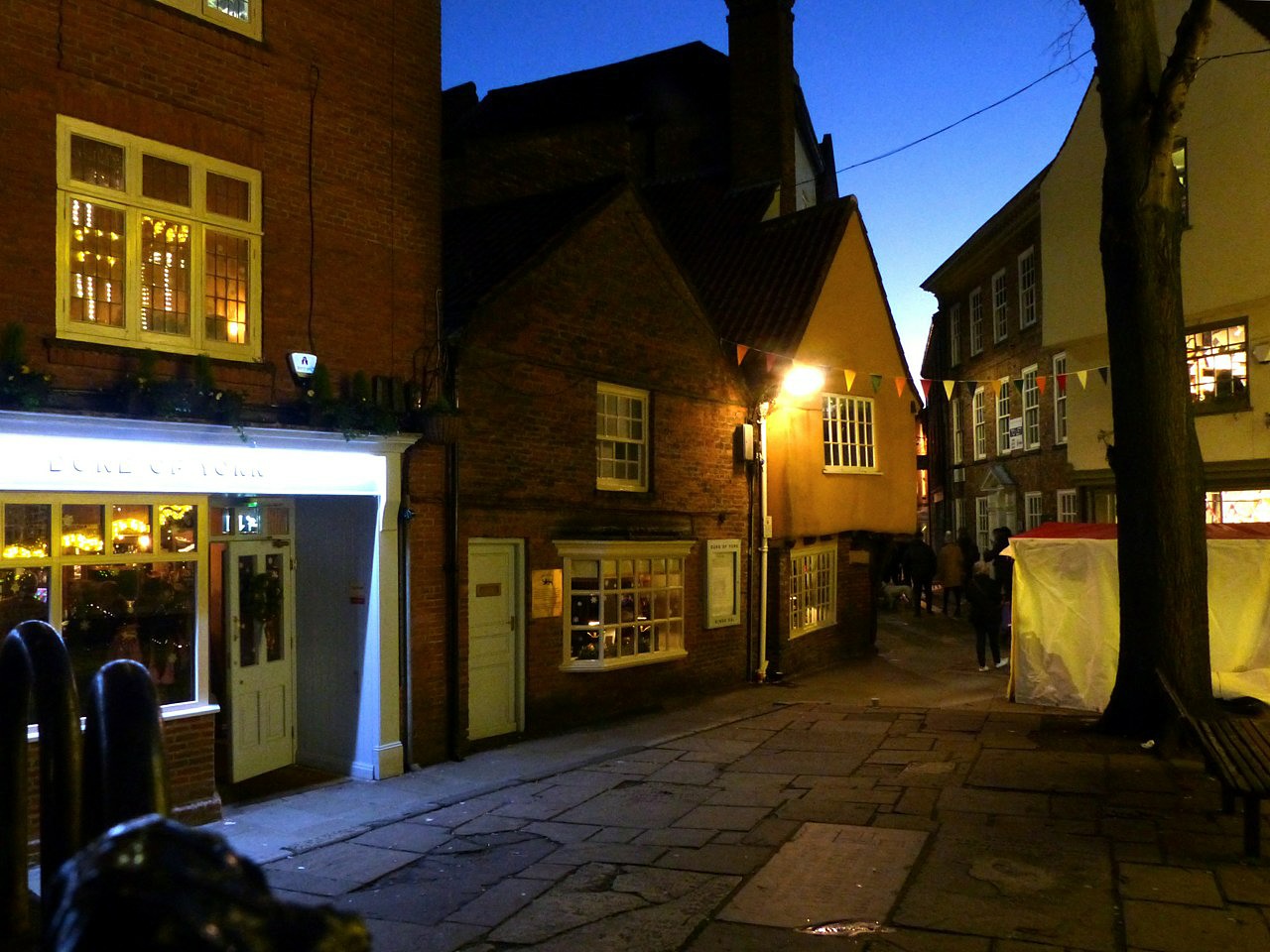 Saint Helen’s Square