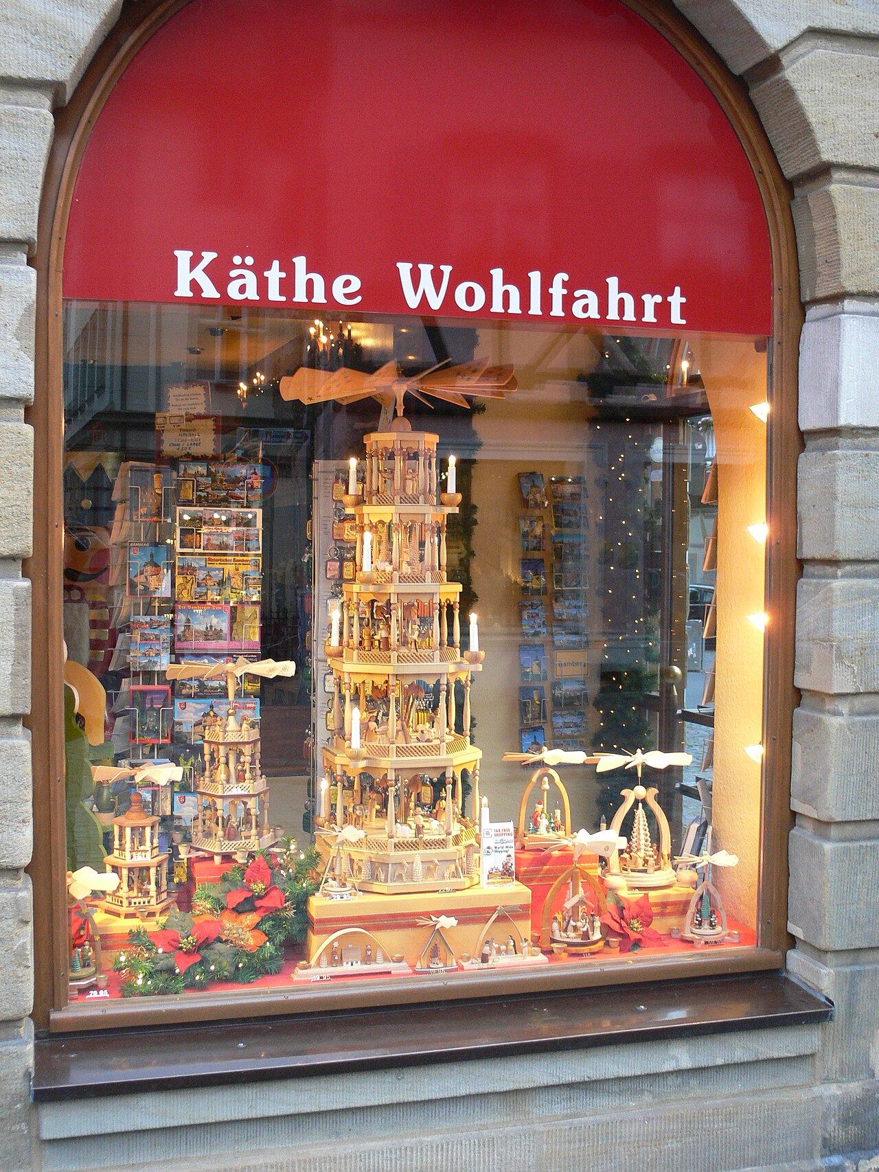 Käthe Wohlfahrt
