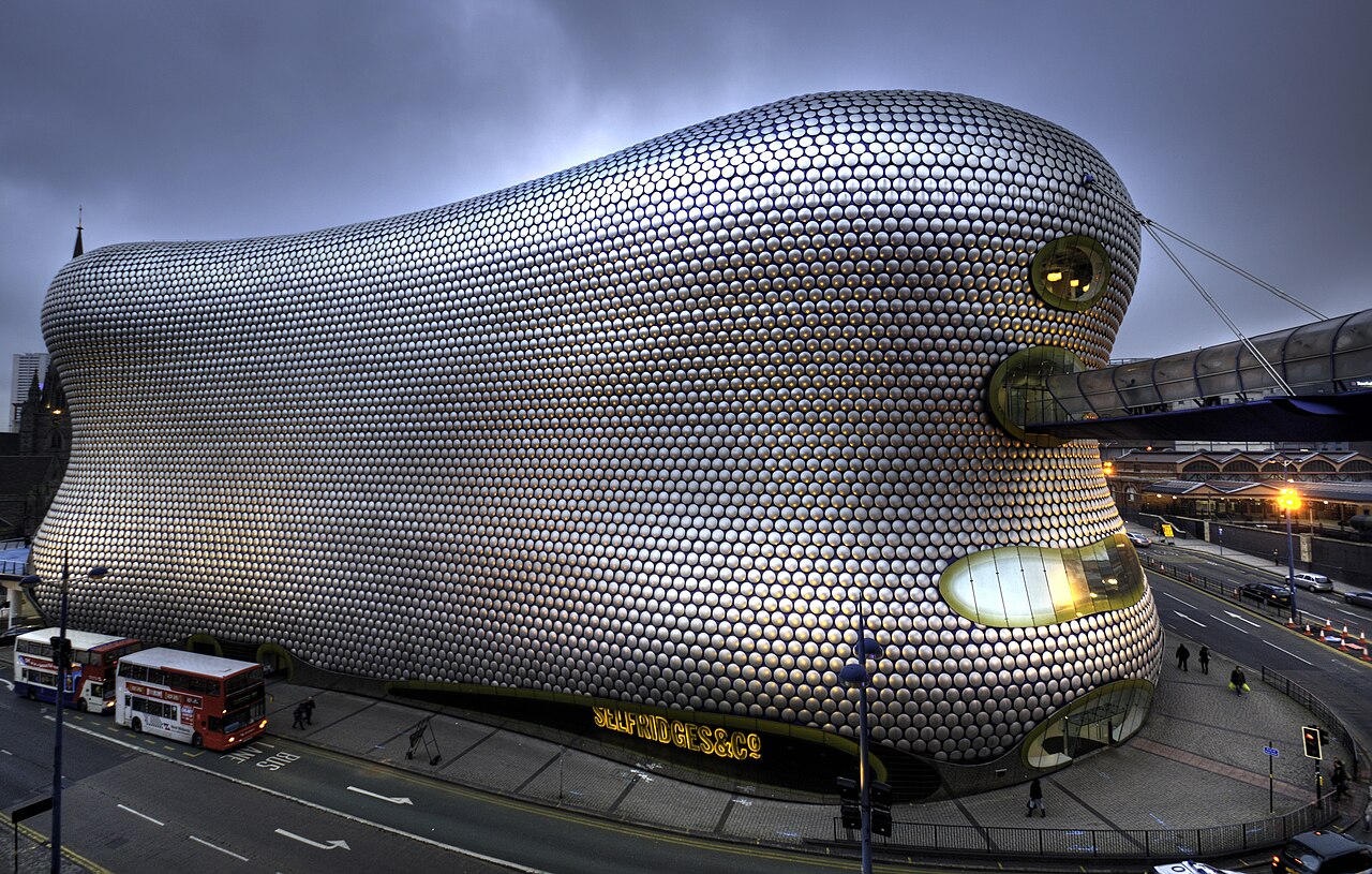 Selfridges Birmingham