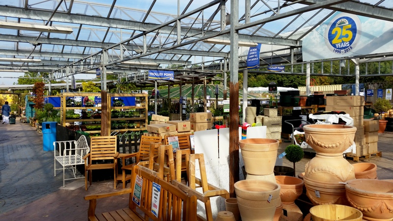 Planters Garden Centre Tamworth