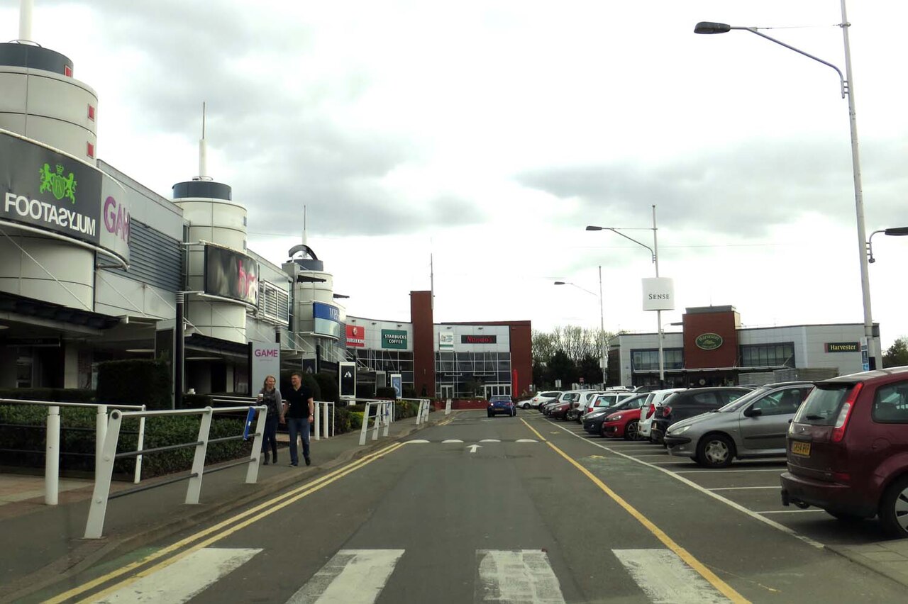 The Fort Shopping Park