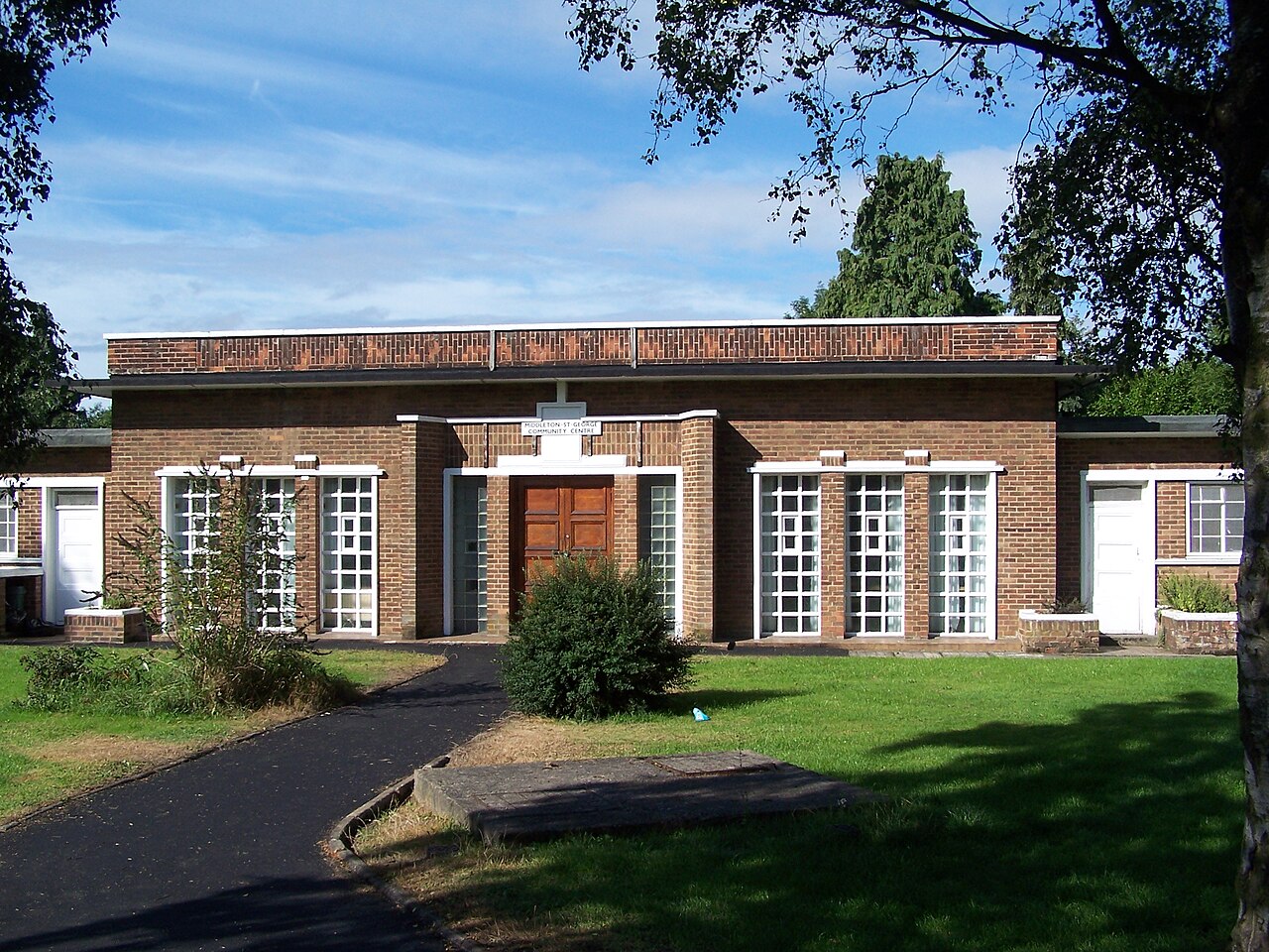 Middleton St George Community Centre