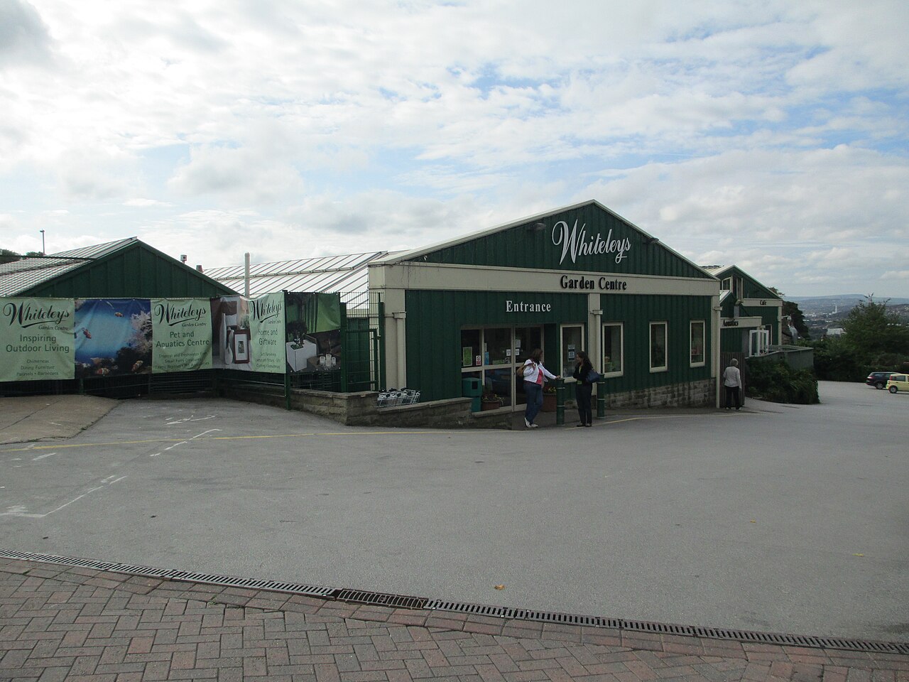 Mirfield Garden Centre