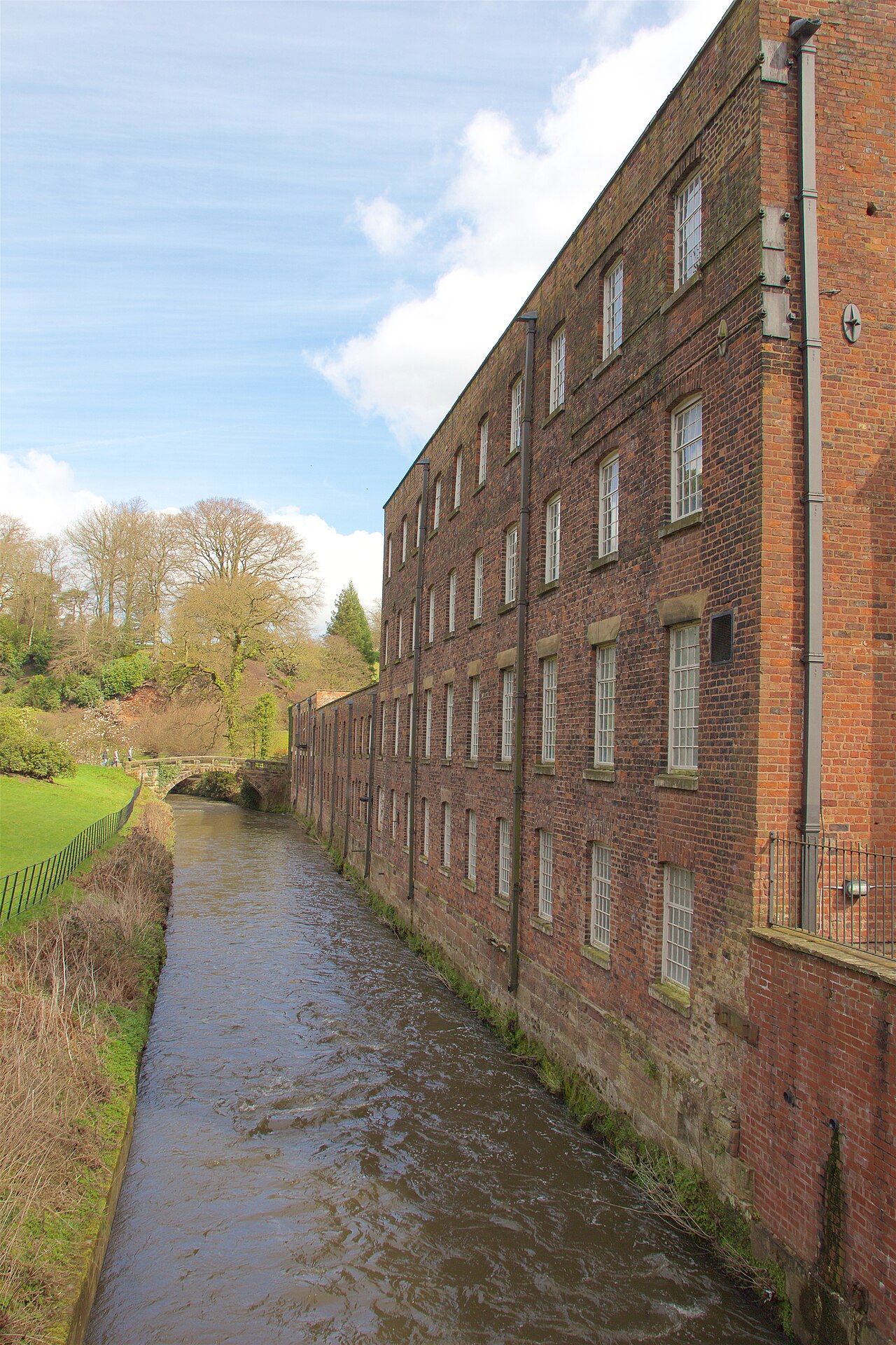 National Trust - Quarry Bank