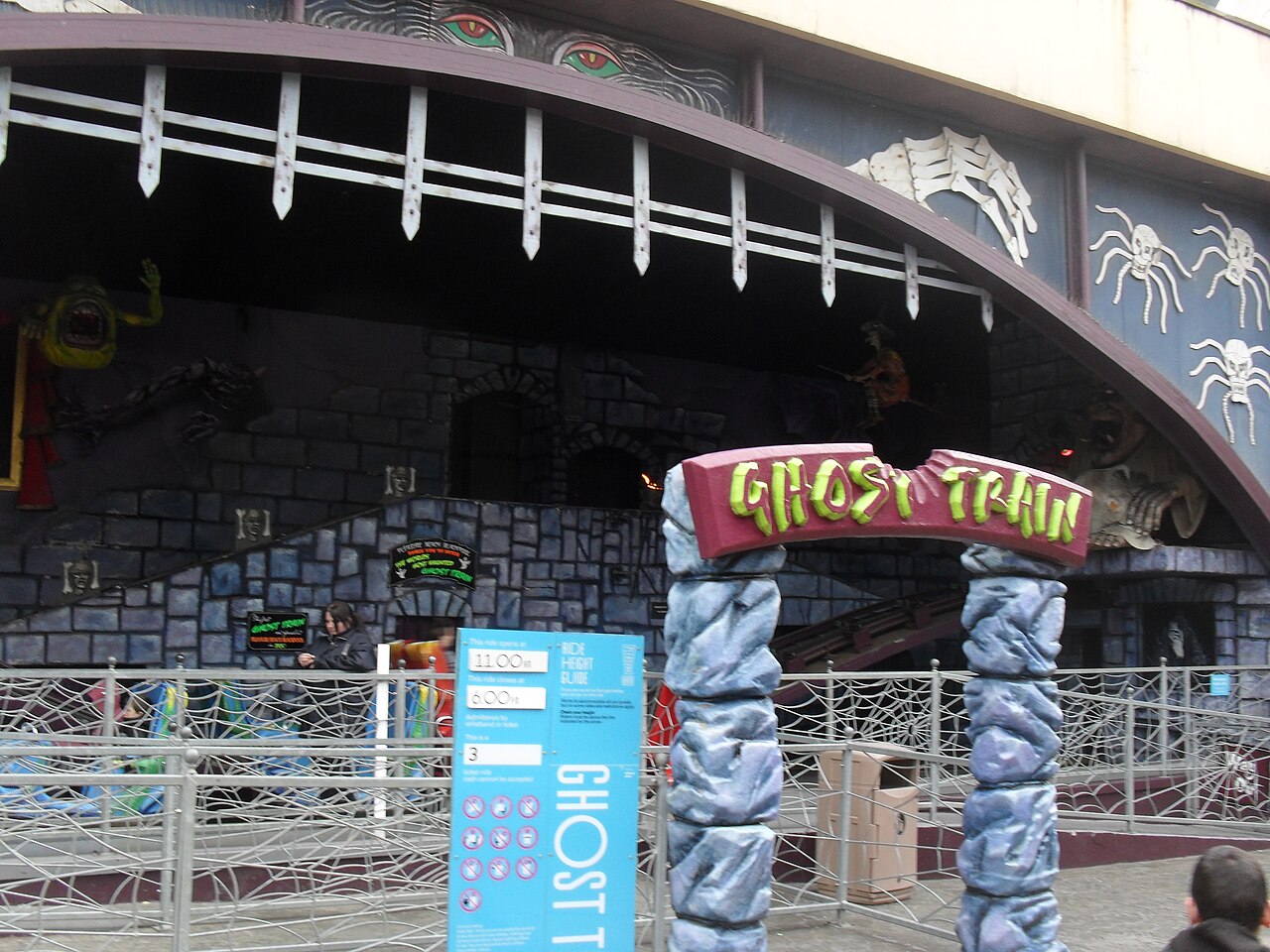 The Ghost Train