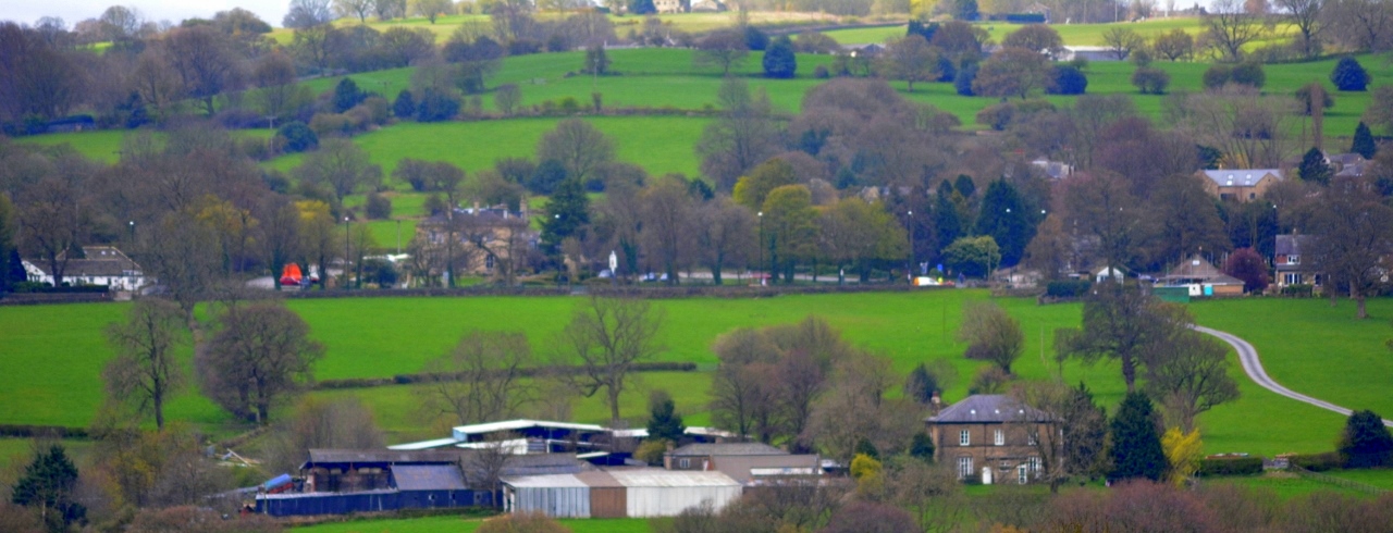 Horsforth Pick Your Own, Kemps Farm