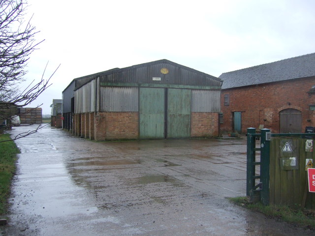 Poplars Farm Shop