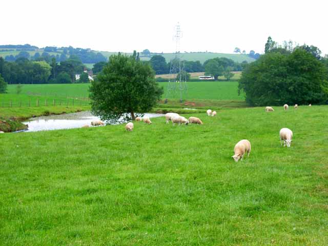 Knenhall Farm