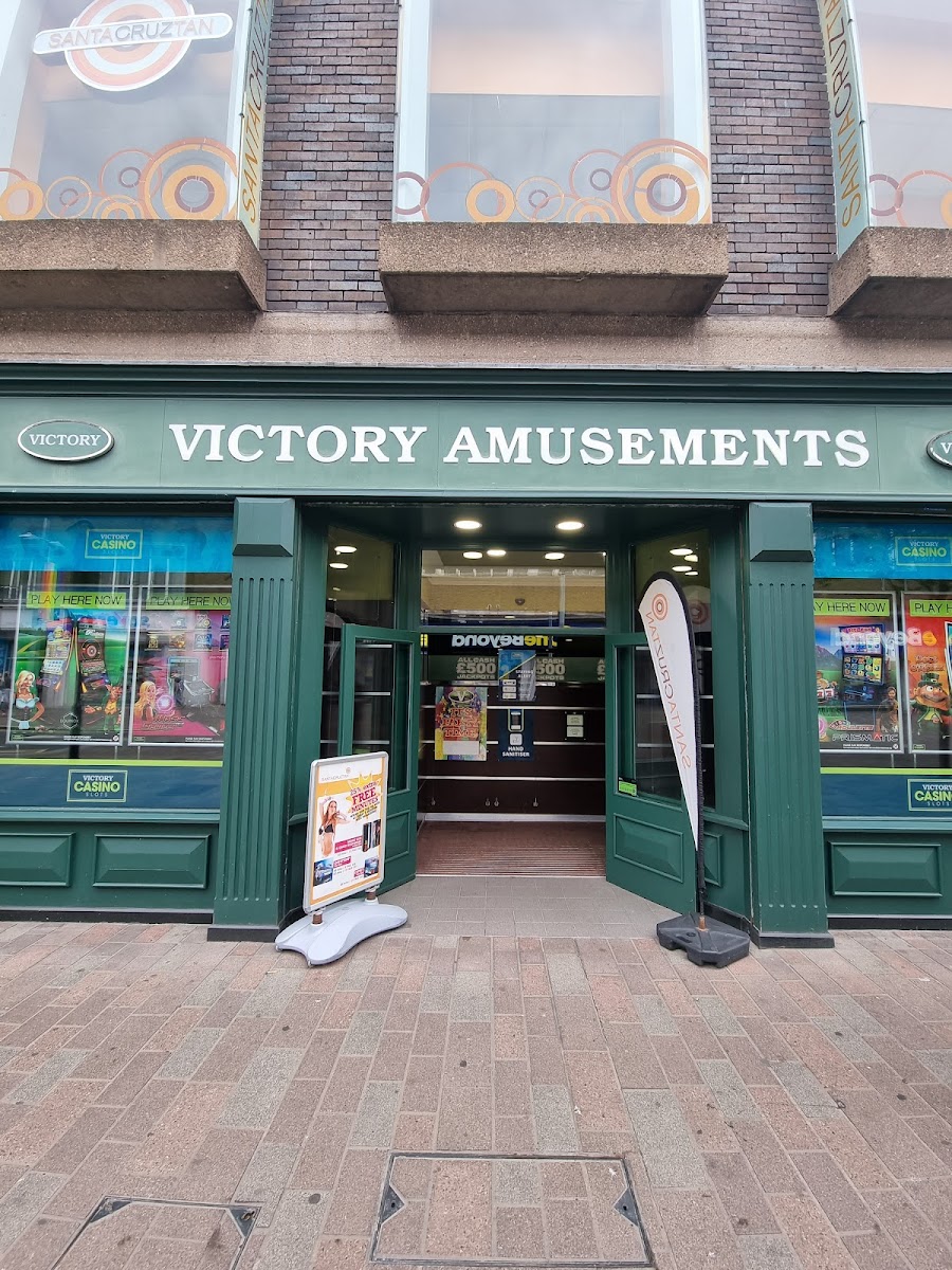 Victory Amusements