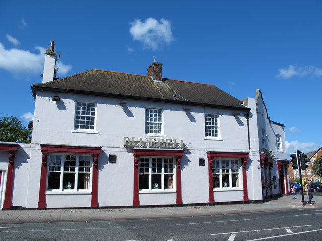 The Blue Bell Fulwell