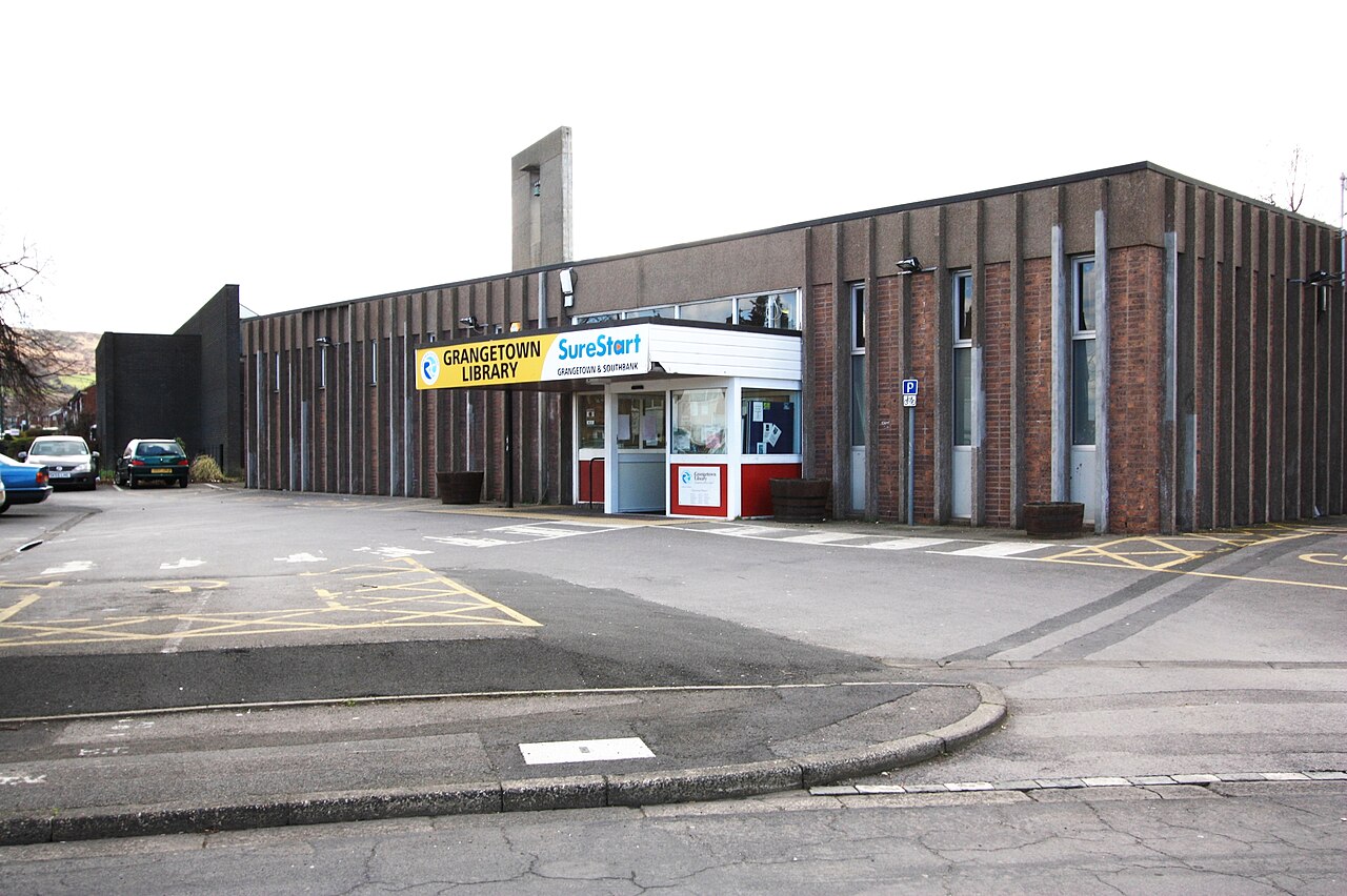 Grangetown United Community Hub