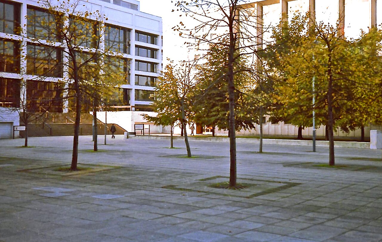 Manchester Albert Square