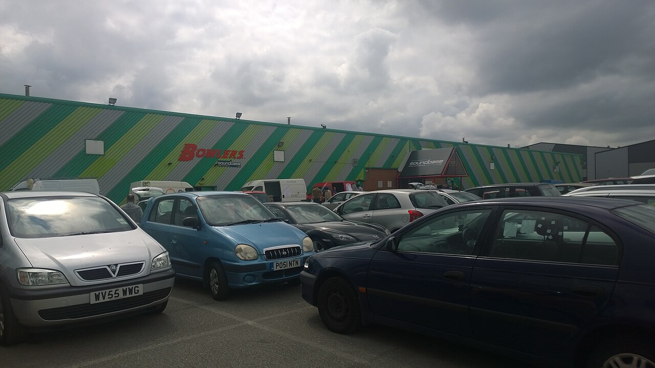 Bowlers Exhibition Centre