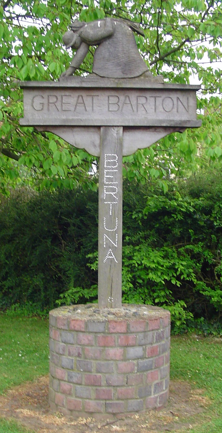 Barton Village Hall