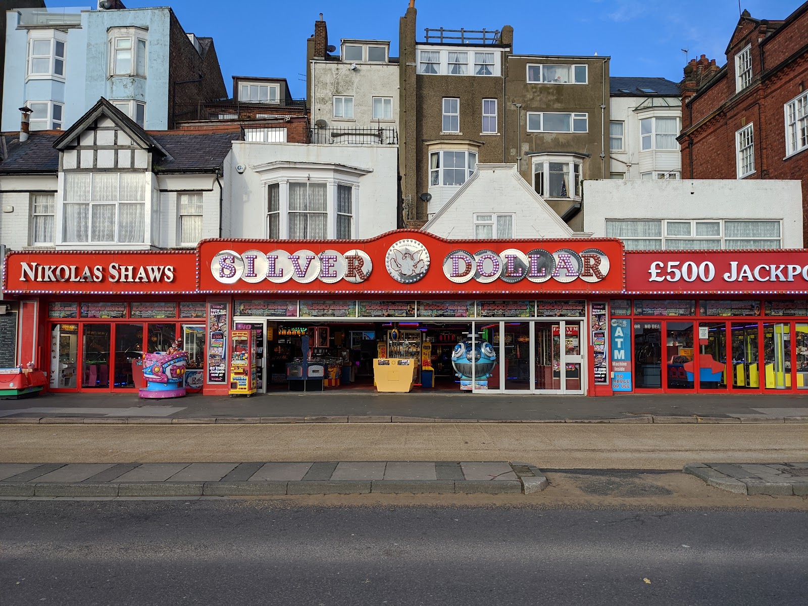 Silver Dollar Arcade