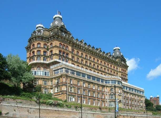 Grand Hotel Scarborough