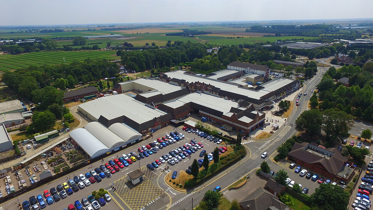 Springfields Designer Outlet & Leisure