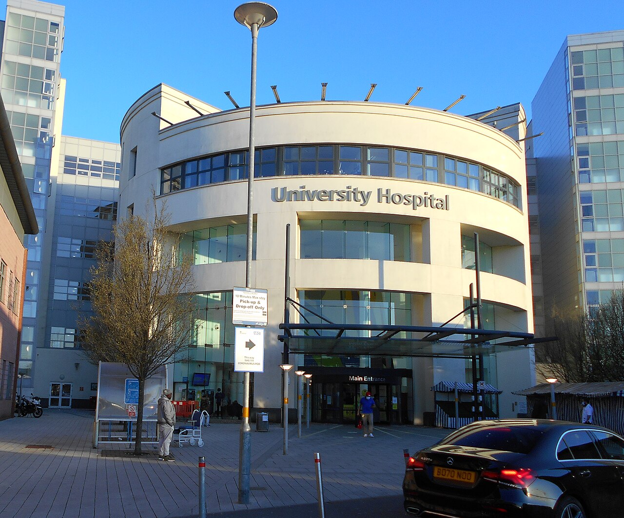 City Centre, Coventry