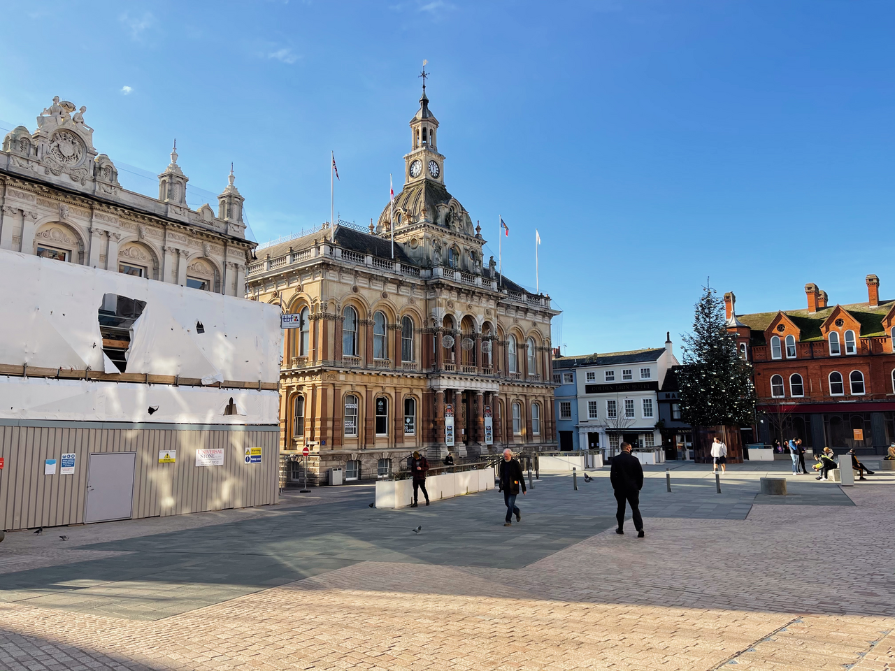 The Cornhill