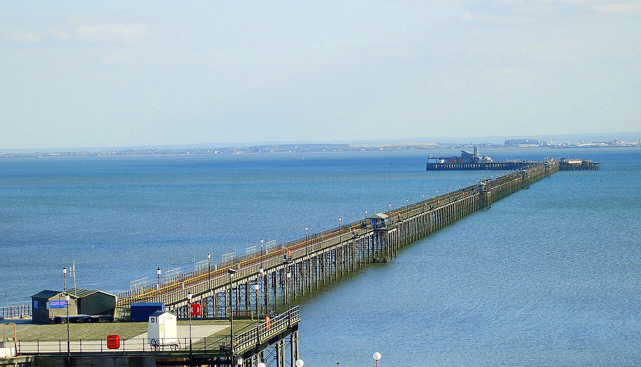 Southend Beach