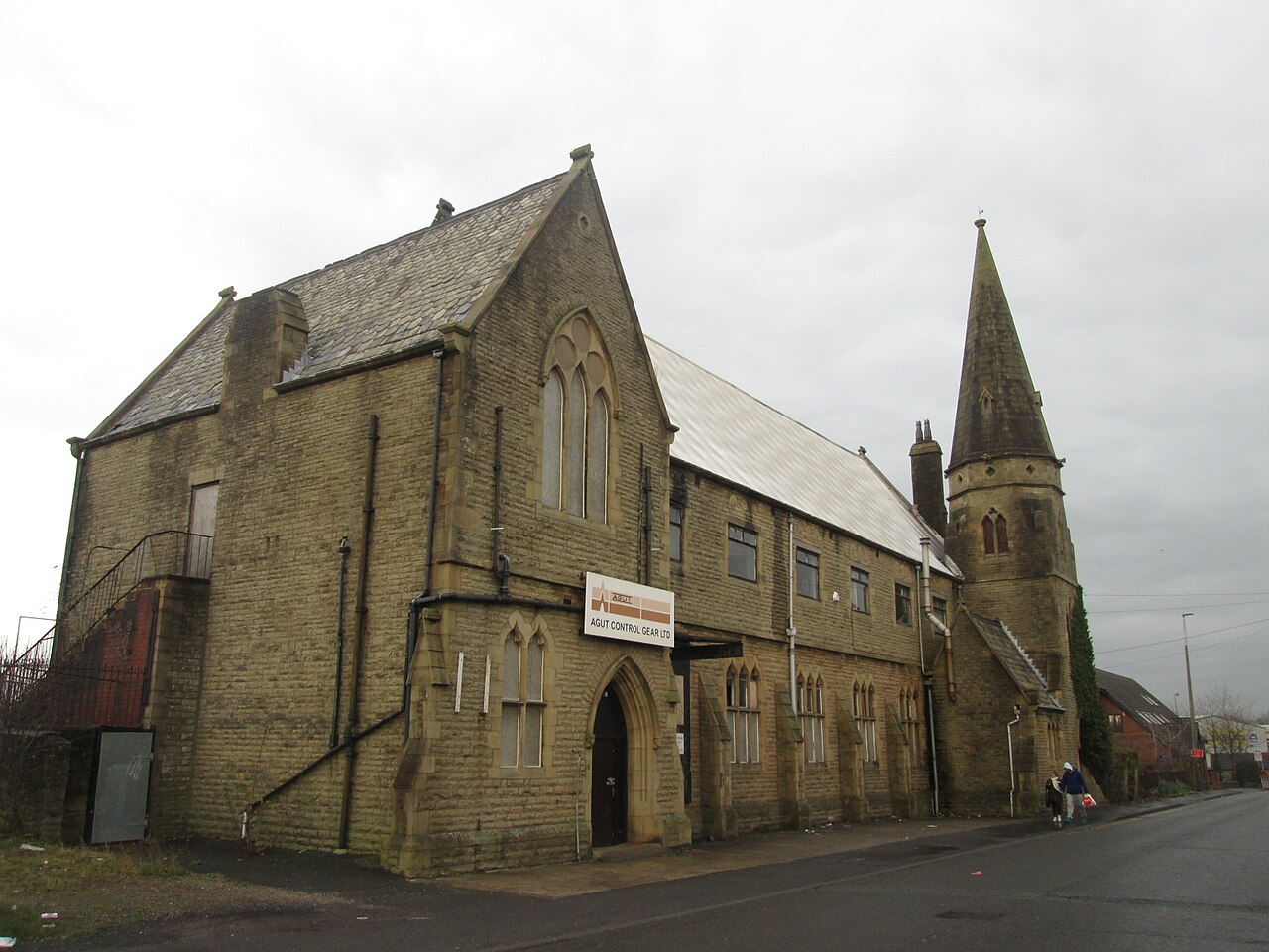 Railway Club Former