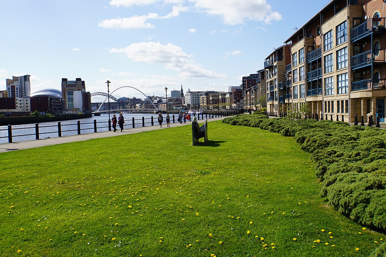 Spillers Wharf