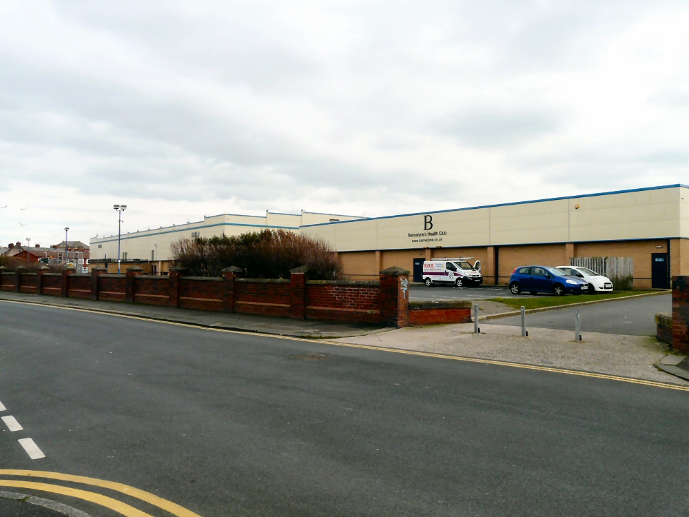 Club 3000 Bingo Blackpool